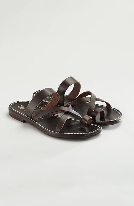 Image for SeychellesÂ® So Precious Flat Sandals                                                                                            from JJill